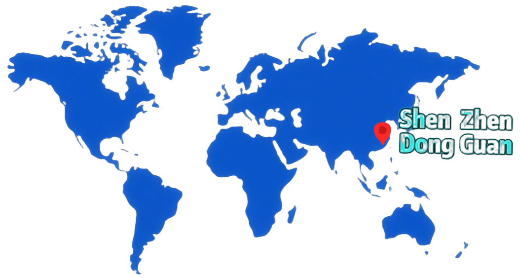 公司地图